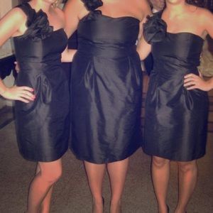 Lynn Lugo black dress